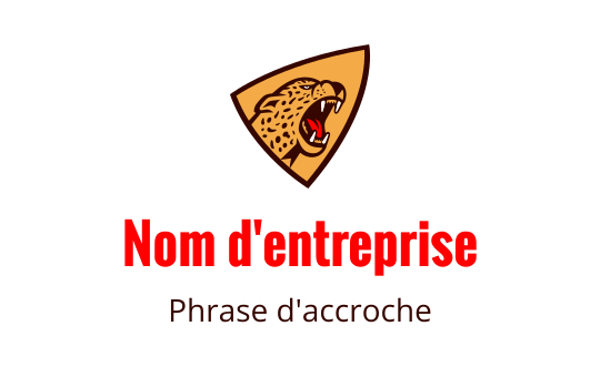 Léopard logo