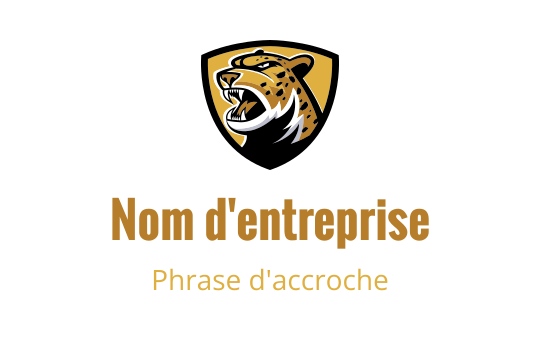 Léopard logo
