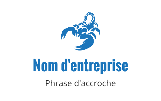 Scorpion logo