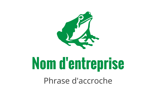 Grenouille logo