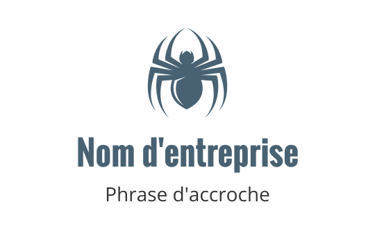 Araignée logo