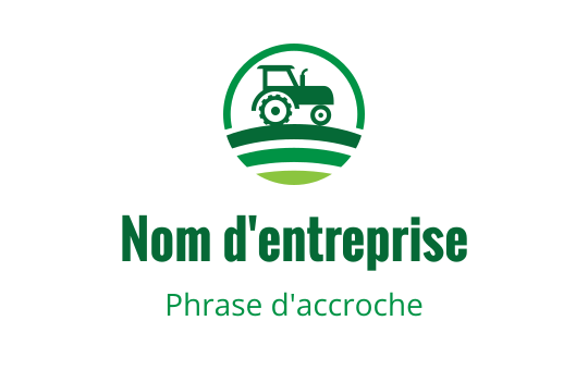 Tracteur logo