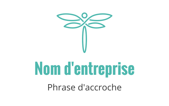 Libellule logo