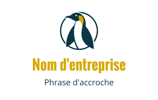 Manchot logo