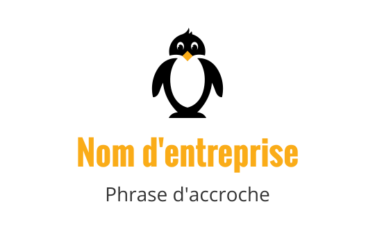 Manchot logo