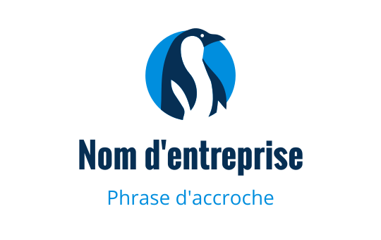 Manchot logo