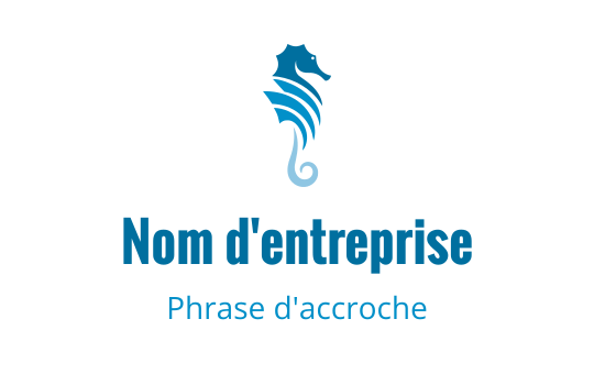 Fruit de mer logo