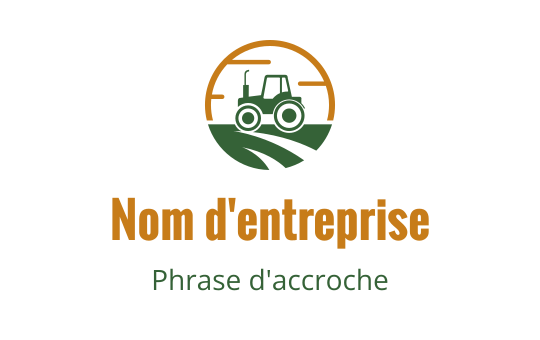 Tracteur logo