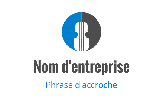 Violin logo