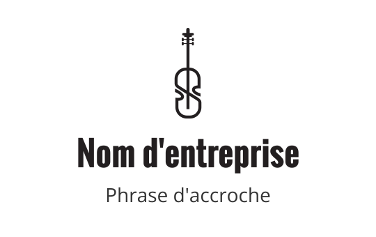 Violin logo