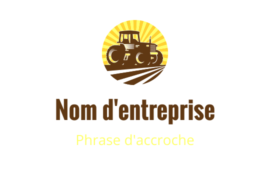 Tracteur logo
