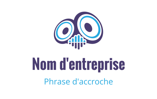 Enceinte logo