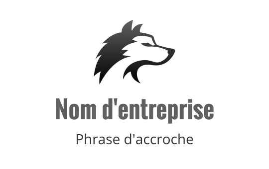 Loup logo