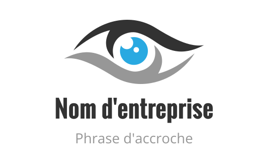 Eye logo