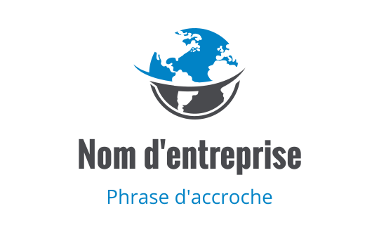 World logo