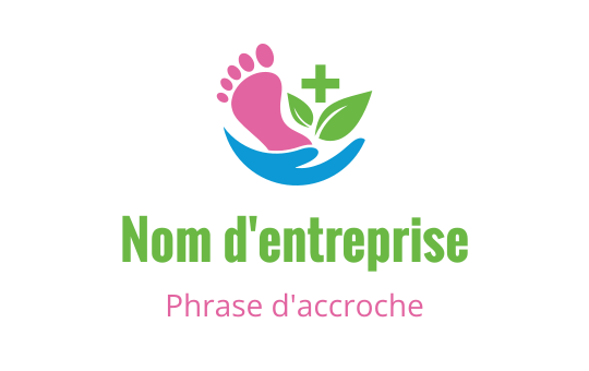 Pied logo