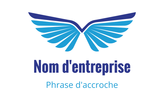 Wing logo