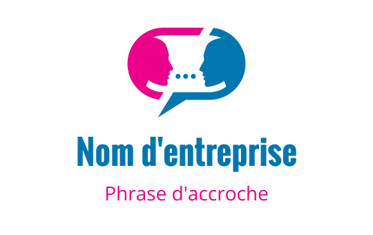 Speech logo