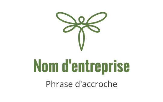 Libellule logo