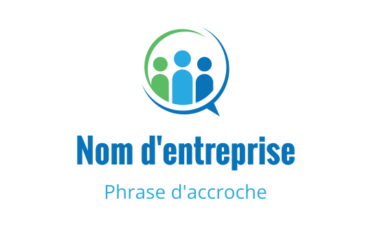 Speech logo