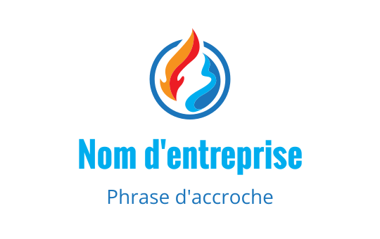 Air conditioning logo
