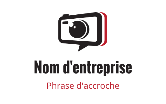 Photo logo