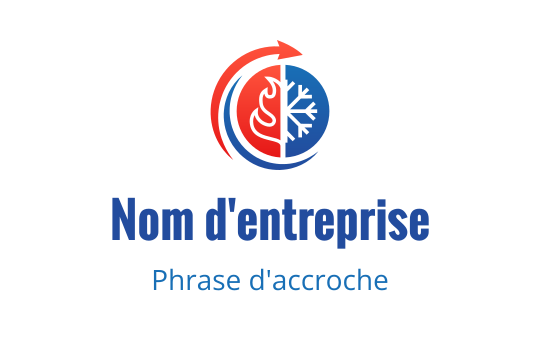 Air conditioning logo