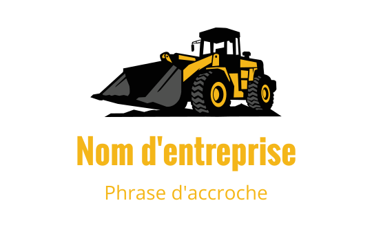 Excavator logo
