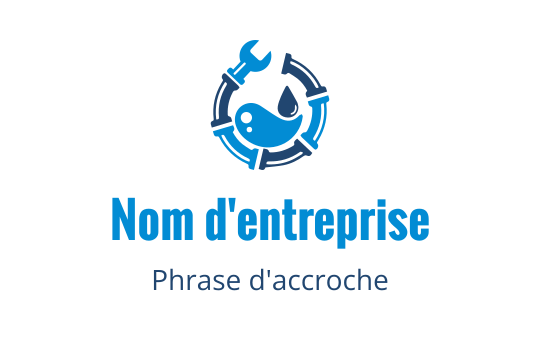 Drop logo