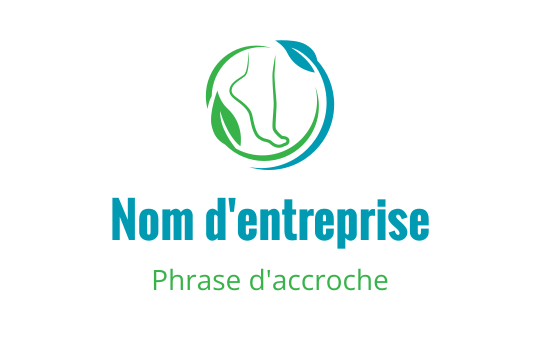 Pied logo