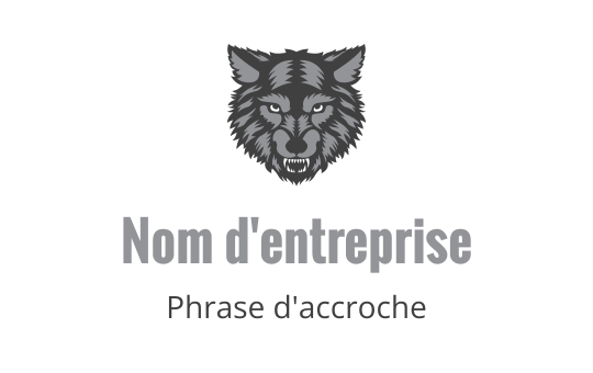 Loup logo