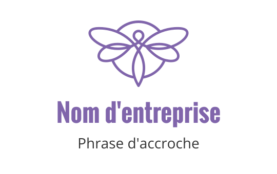 Libellule logo