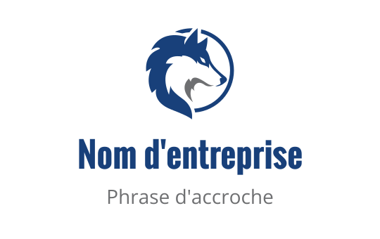 Loup logo