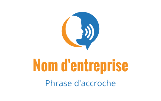 Speech logo