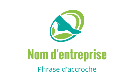 Pied logo