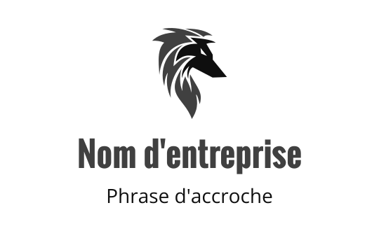 Loup logo