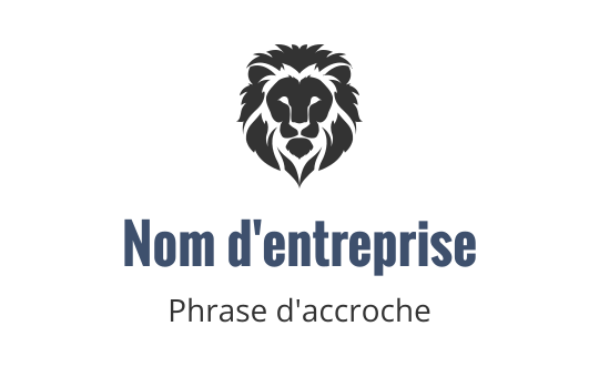Lion logo
