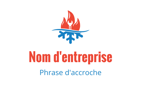 Air conditioning logo