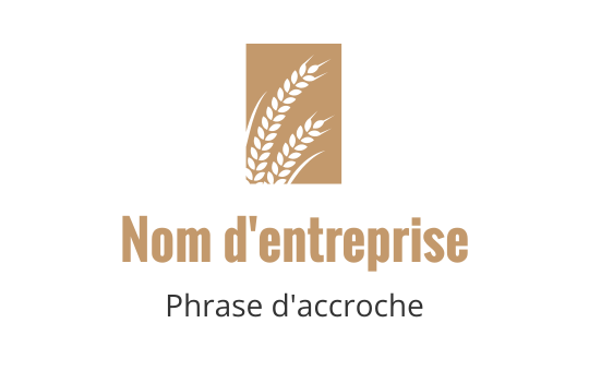 Wheat logo