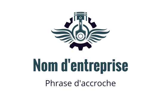 Motorcycle logo