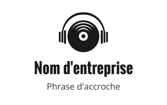 Écouteurs logo