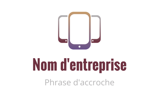 Mobile logo