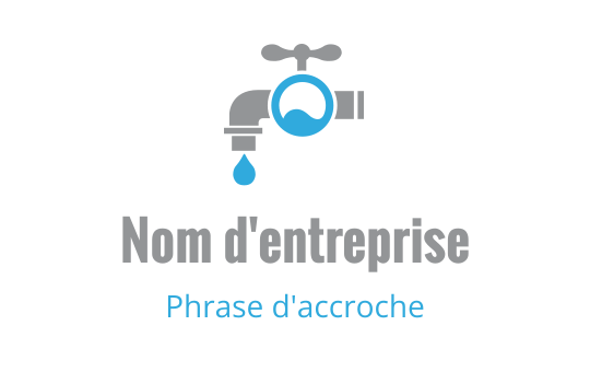 Plumbing logo