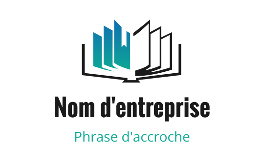 Book logo