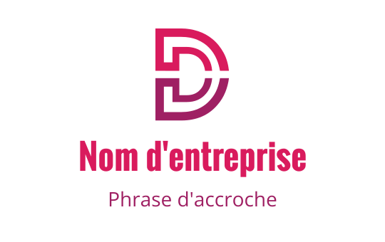 D logo