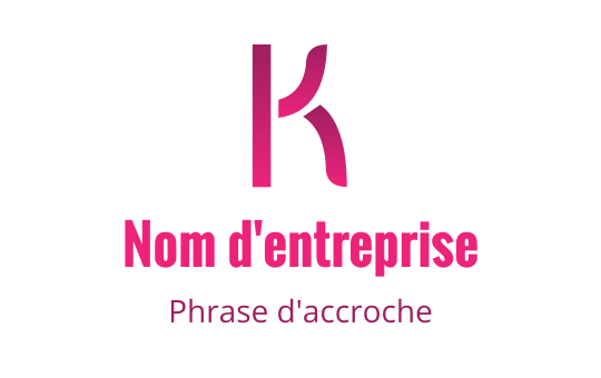 K logo
