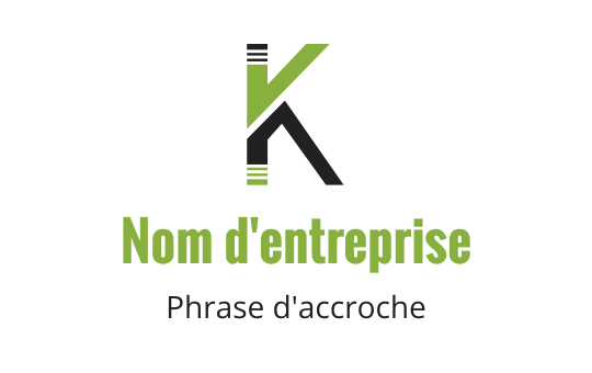 K logo