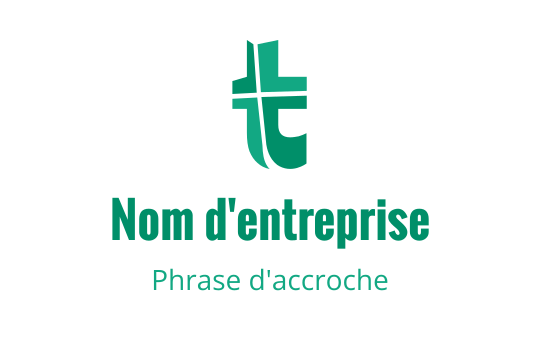 T logo