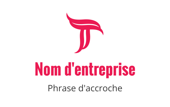 T logo