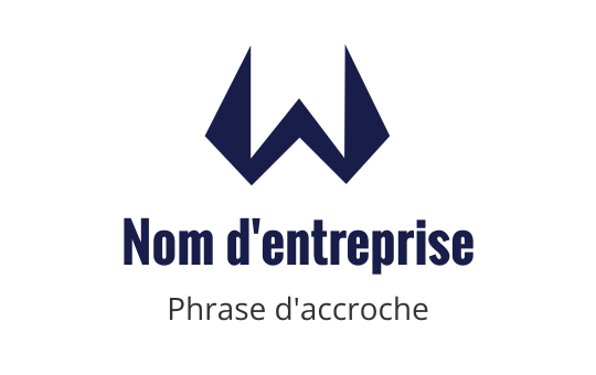 W logo